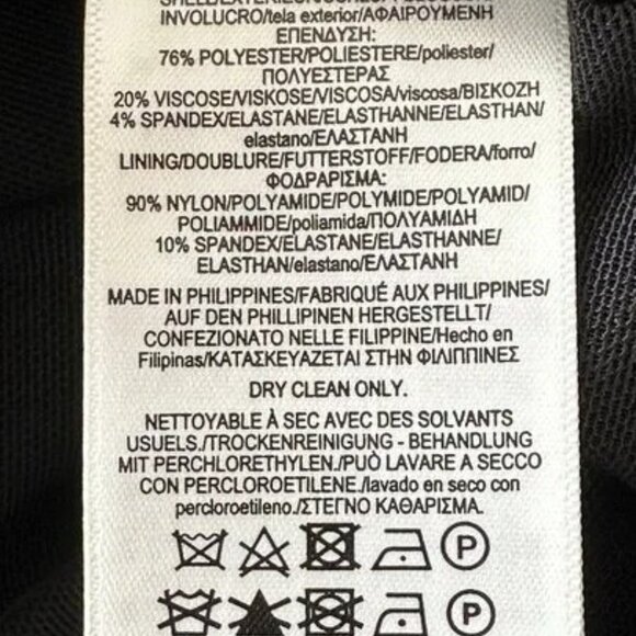 Brooks Brothers Animal Print Sheath Dress - Picture 9 of 9